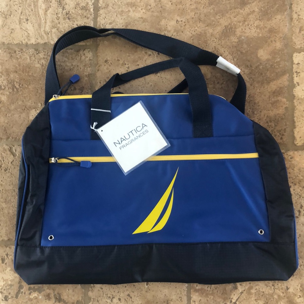 Nautica Duffle Bag Never Used